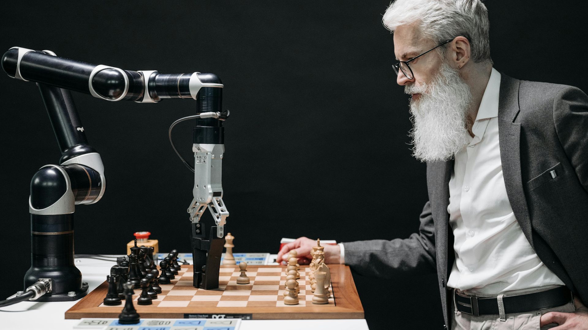 20 choses que les robots font mieux que les humains