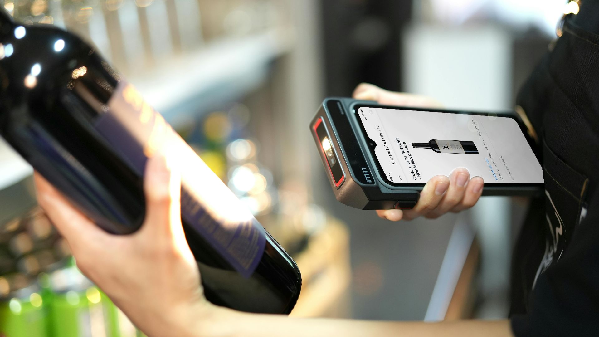 10. Scanner des produits d'épicerie