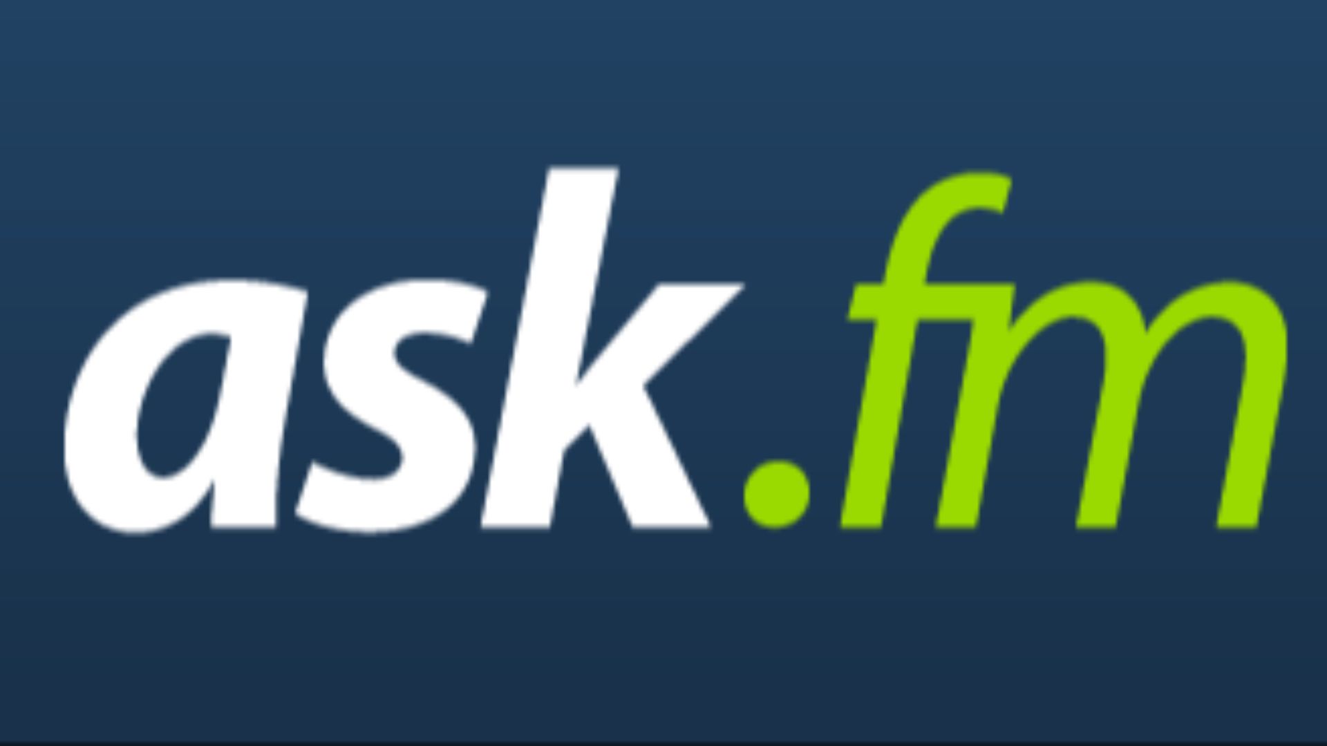 3. Askfm