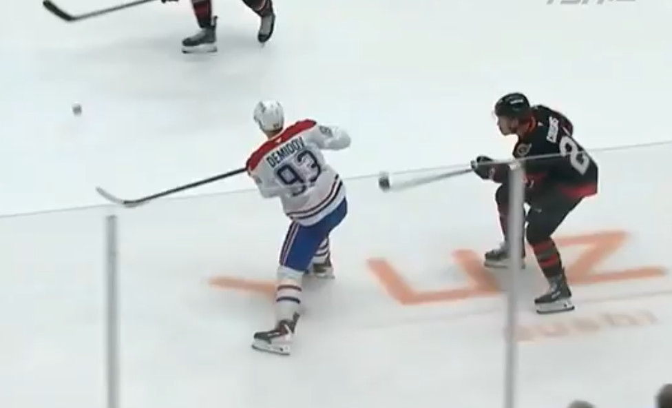 Ivan Demidov and the Canadiens’ other players are not injured : Alexandre Carrier says so