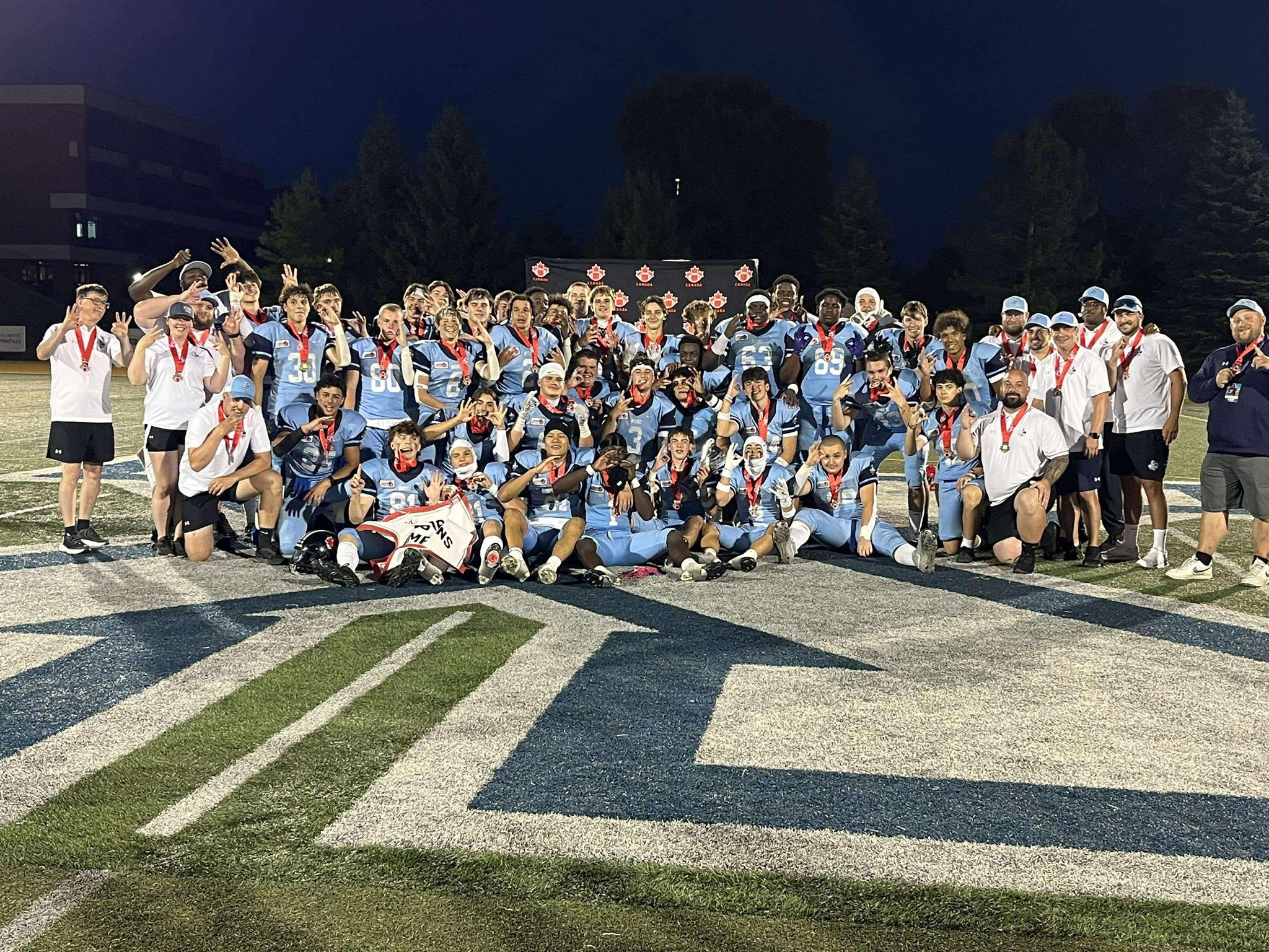 Football Québec calls for bids to host MU16 2026 Regional Championship