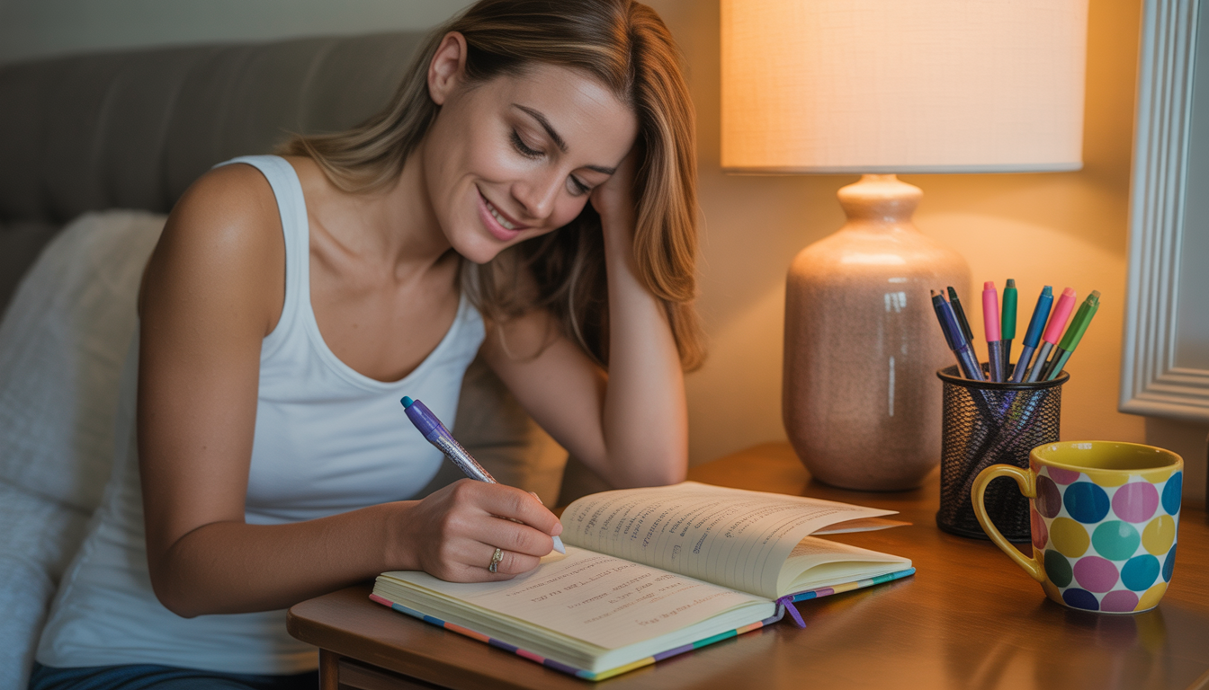 4. Osez la gratitude au quotidien