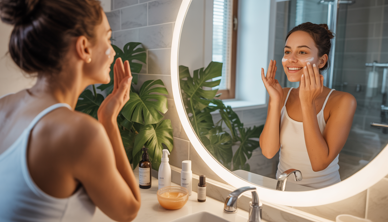 7. Faites évoluer votre routine beauté