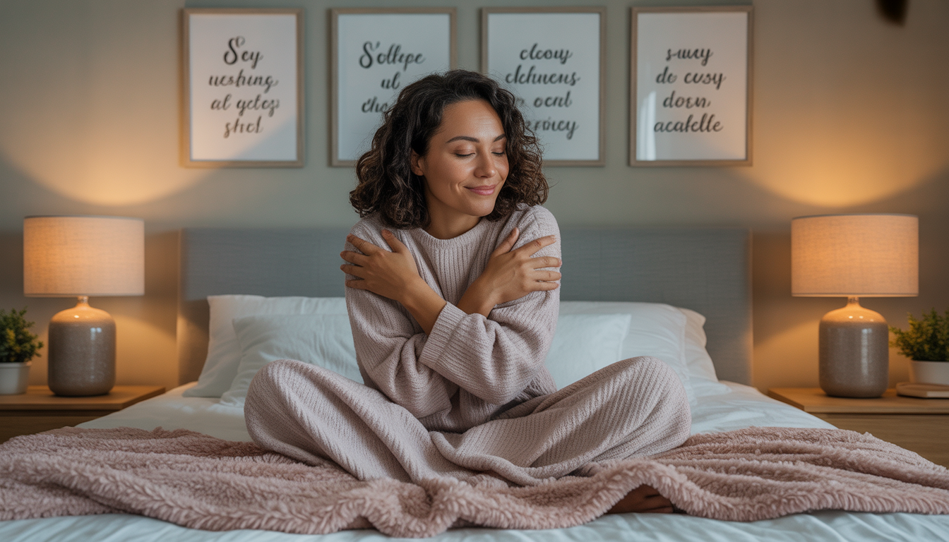 13. Pratiquez l’auto-compassion