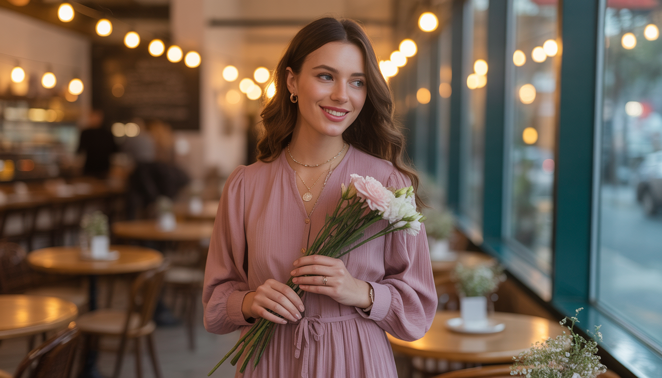 15 looks parfaits pour un premier date avec un mec sérieux