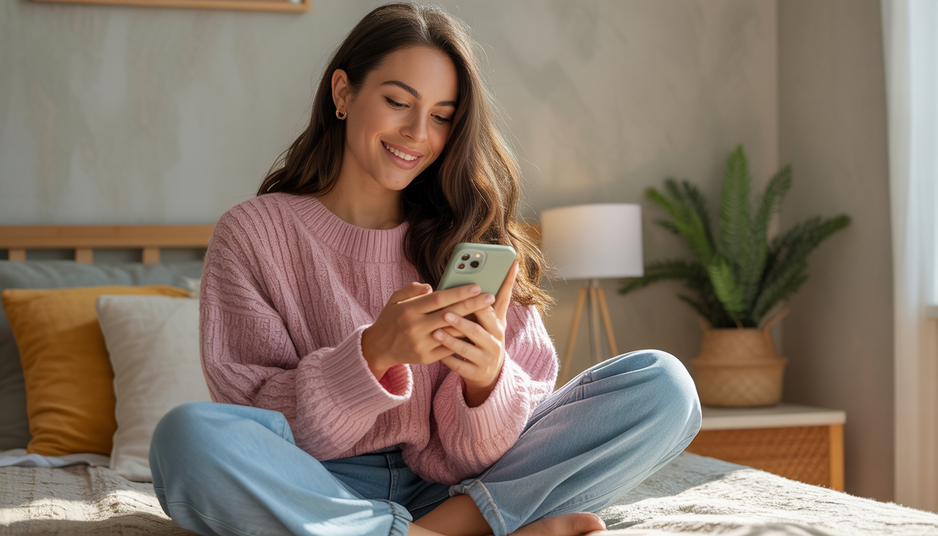 15 applis pour te sentir bien dans ta peau