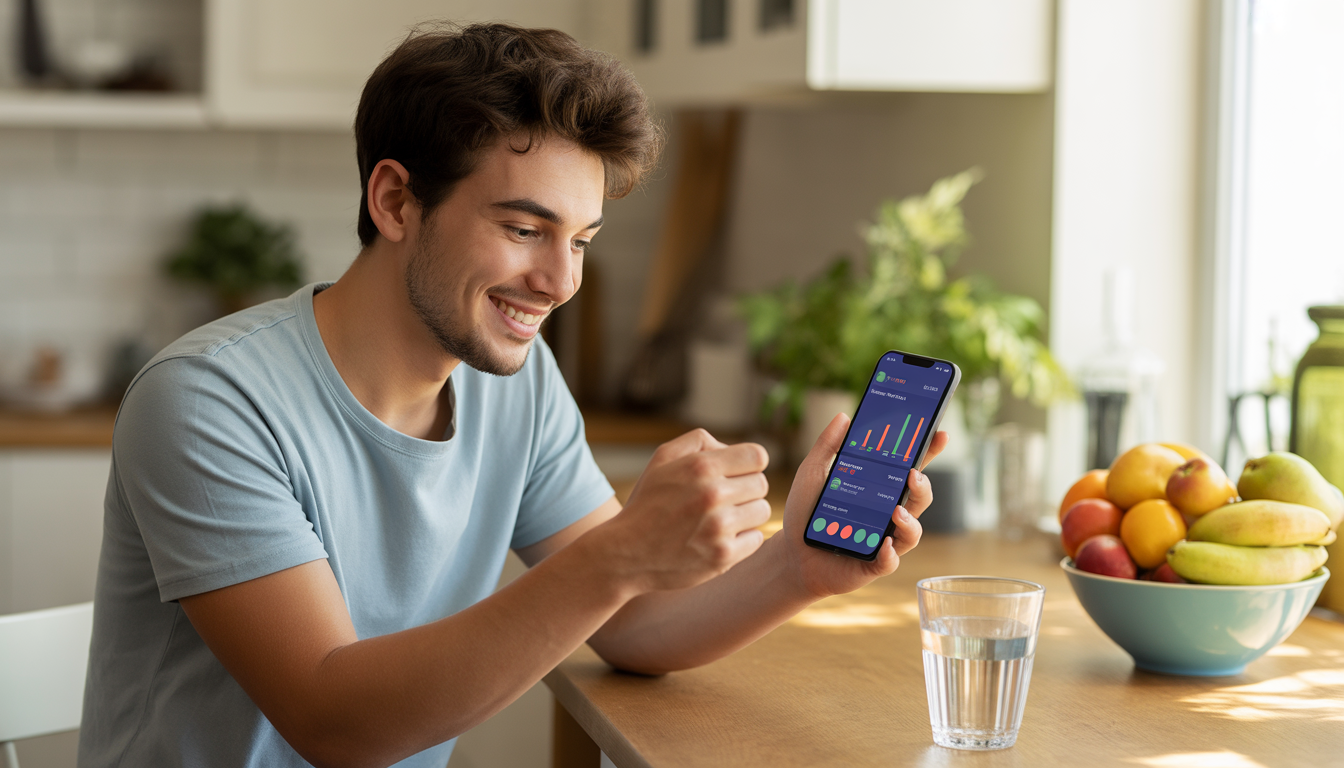 1. Noom: Ton coach nutrition et mental