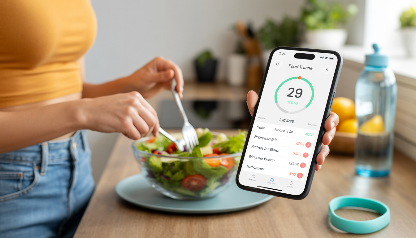 2. WeightWatchers: Le suivi facile