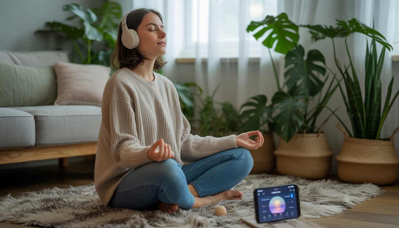 5. Headspace: Zen attitude garantie