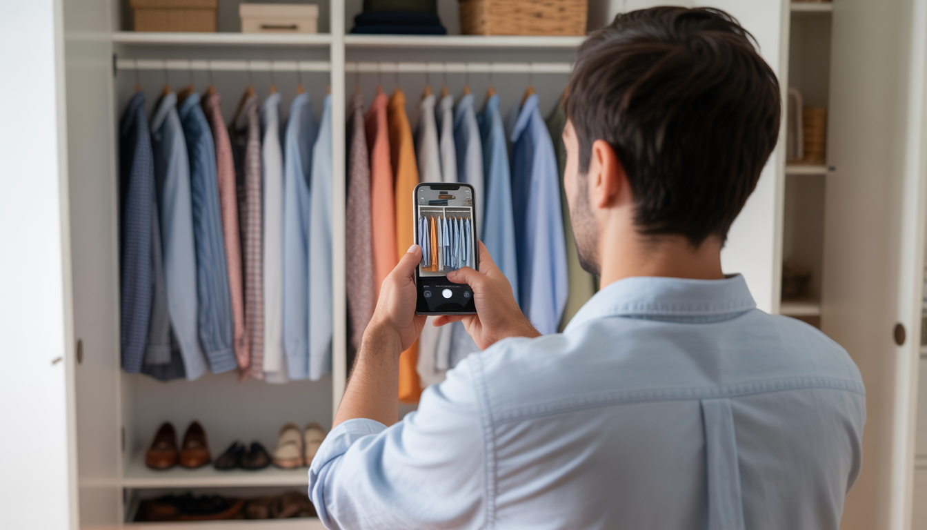 7. Stylebook: Garde-robe intelligente