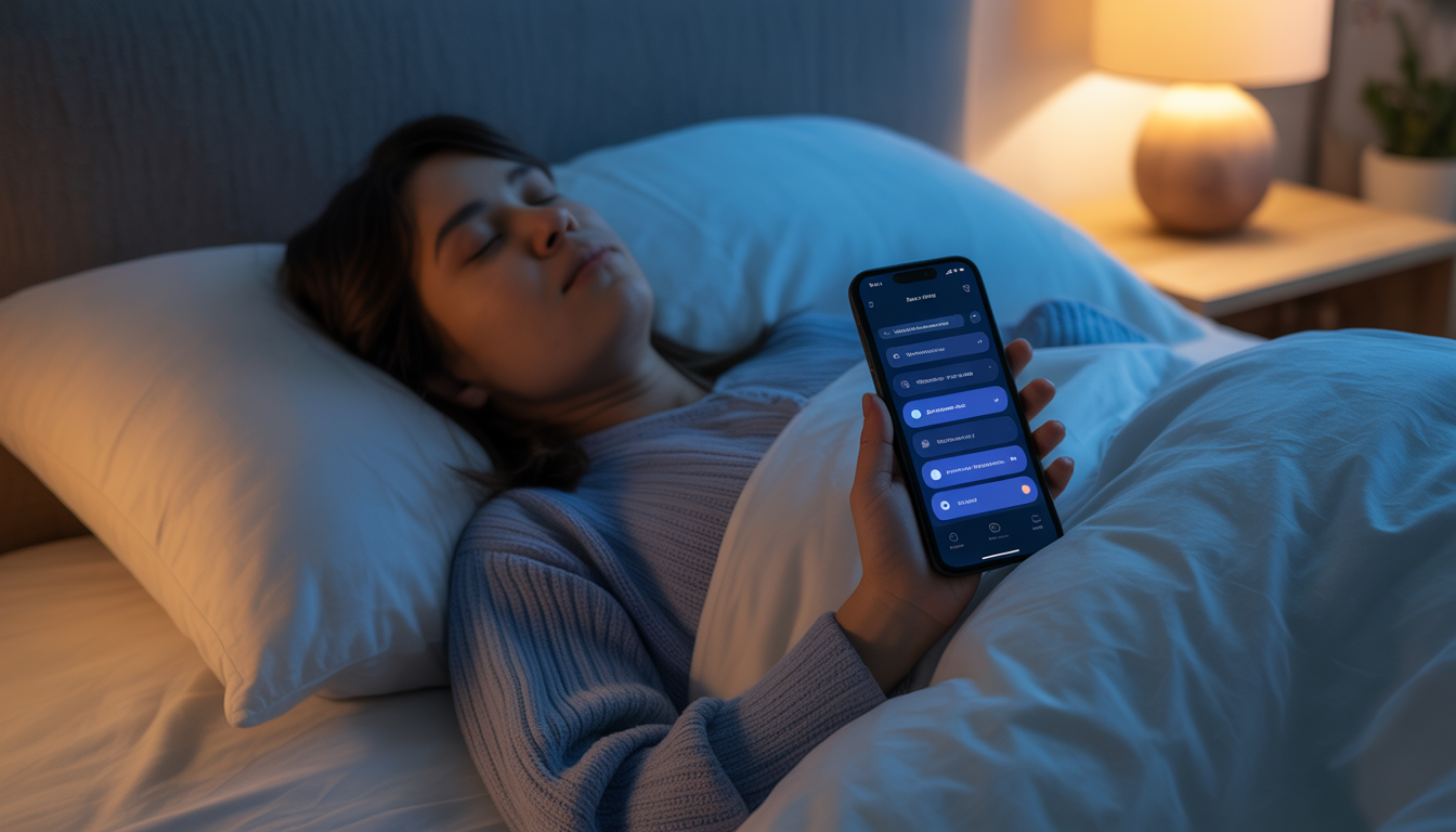 10. Calm: Sommeil et relaxation