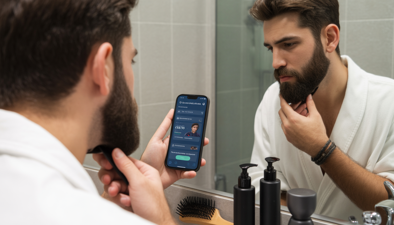13. Manly: Conseils mode et grooming