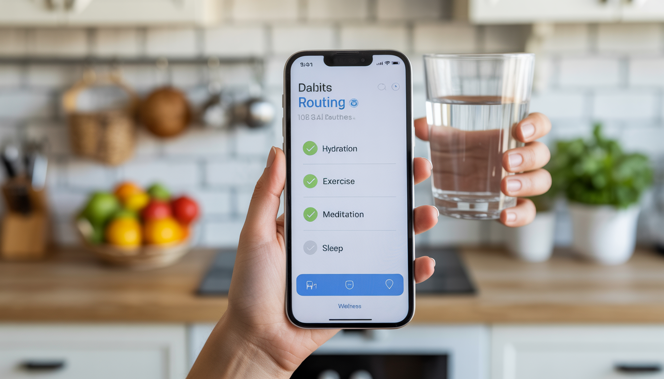 14. Fabulous: Routine bien-être