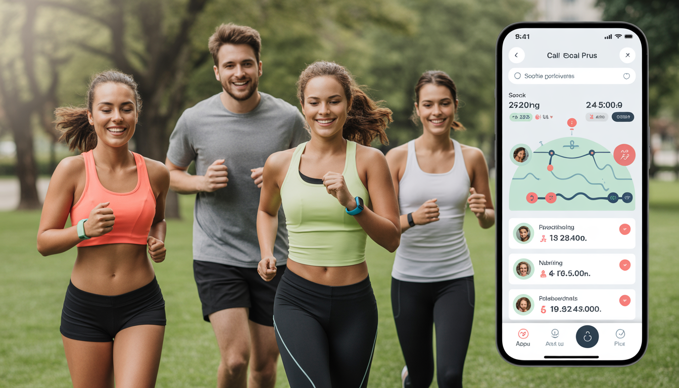 15. Strava : Communauté sportive