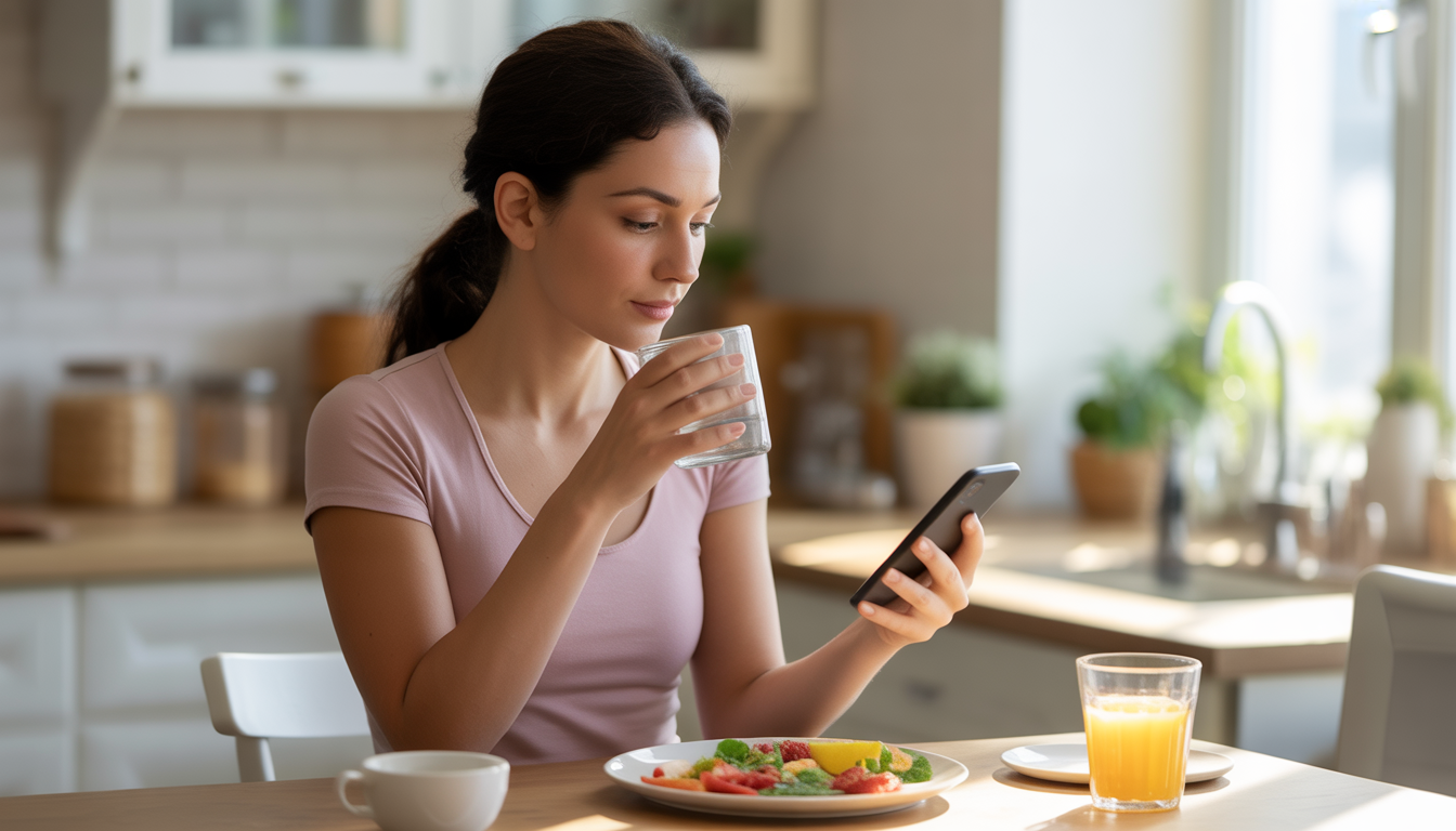 1. Le jeûne intermittent façon Jennifer Aniston