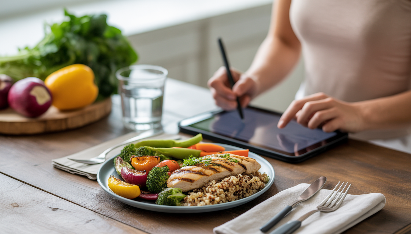 4. Les repas équilibrés façon Meghan Markle