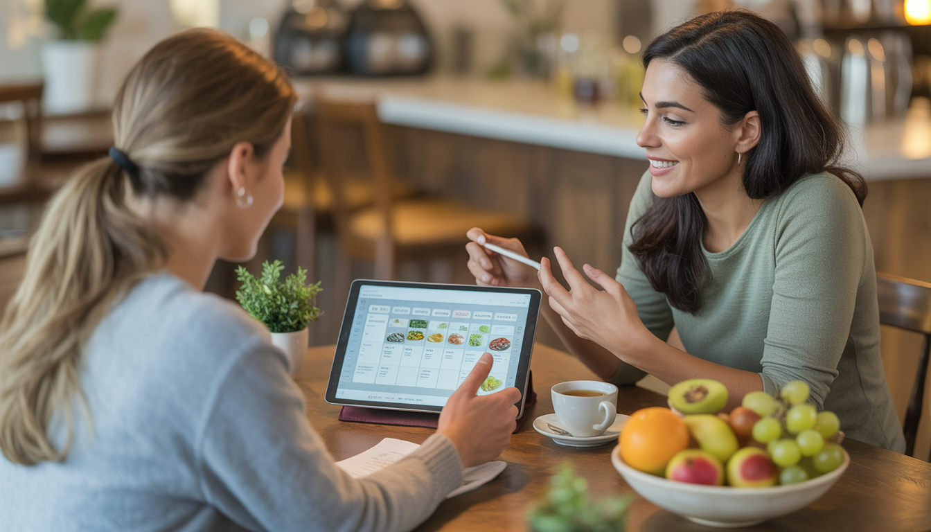 10. Le coaching nutritionnel de Jessica Alba