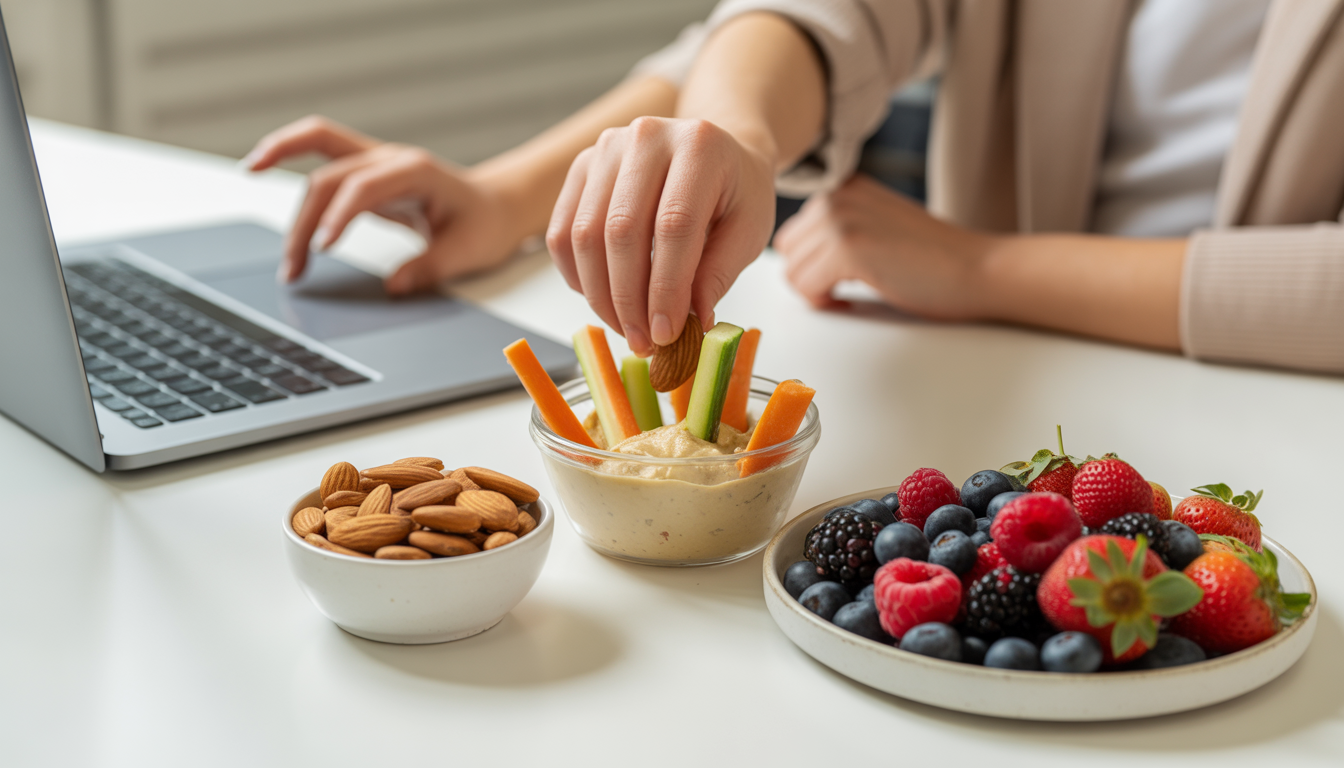 13. Les snacks sains de Blake Lively