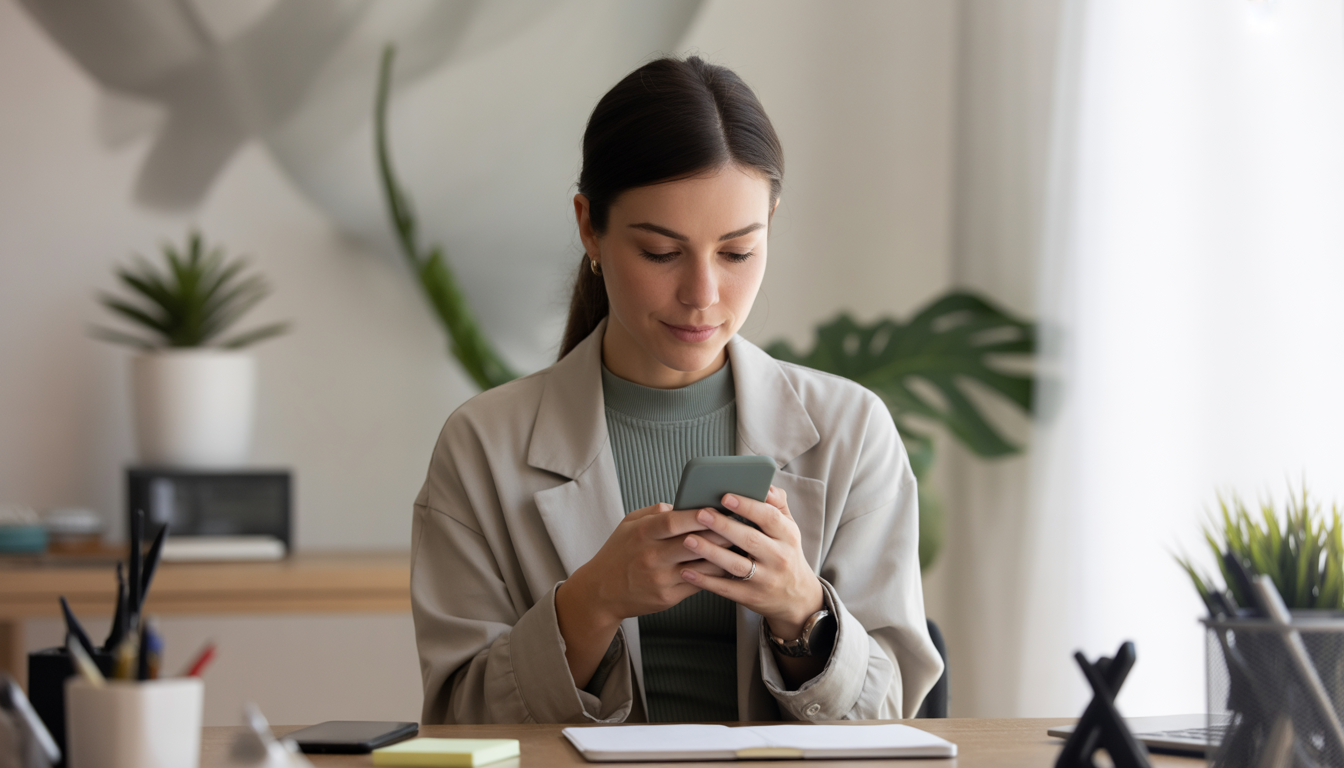 15 applis pour faire passer ta routine au niveau supérieur