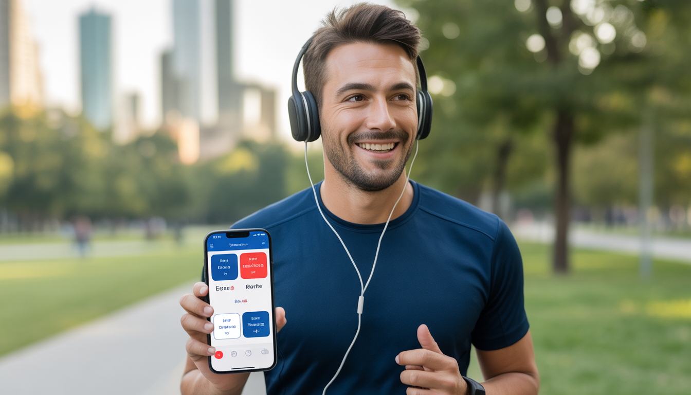 2. Pimsleur – Parler anglais (ou espagnol) comme un boss
