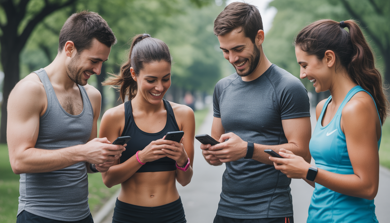 5. Strava – Booster tes runs et tes rides