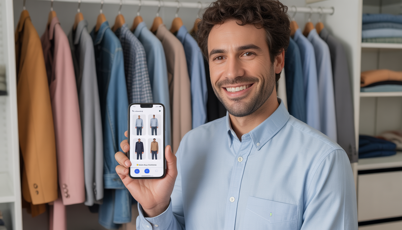 6. Stylebook – Garde-robe intelligente