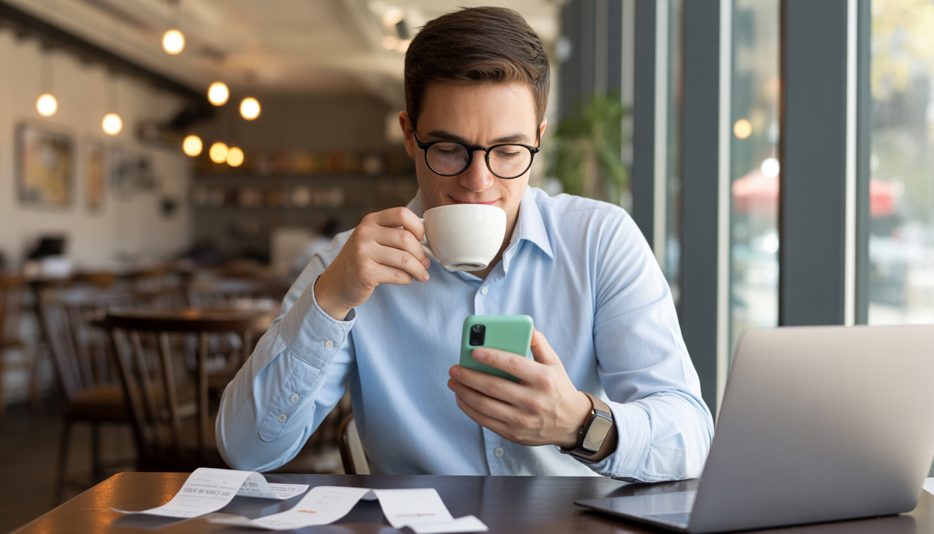 9. Wallet – Gérer ton budget comme un pro