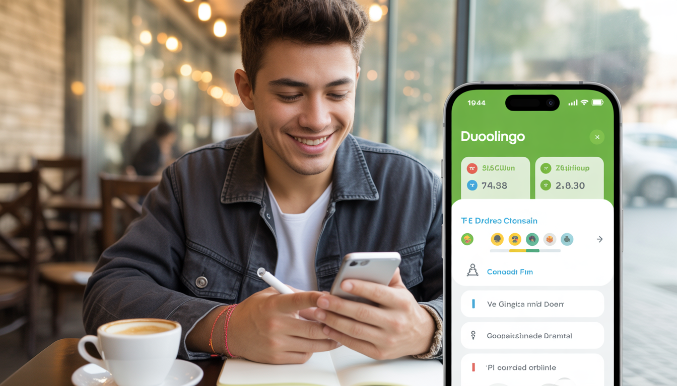 12. Duolingo – Apprendre une langue en mode fun