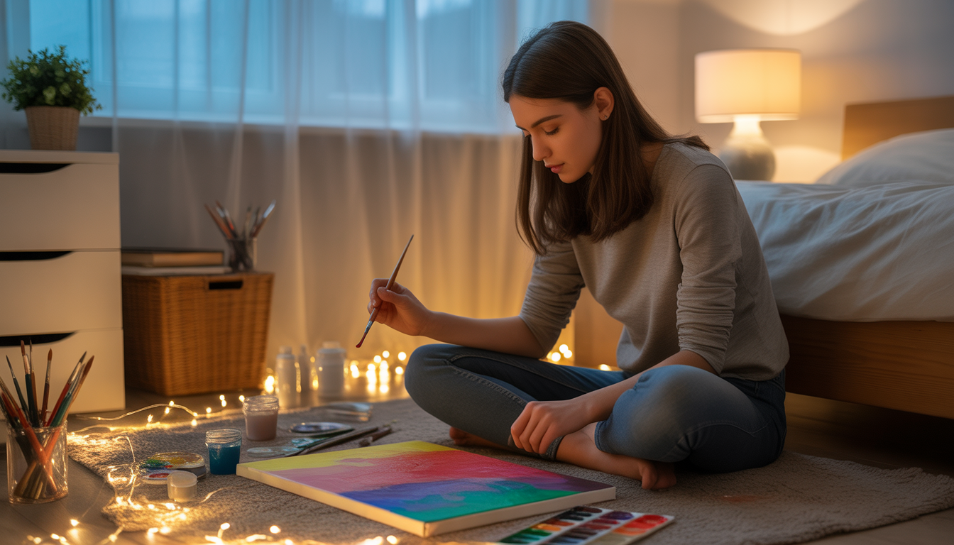 15 passions à essayer si tu t’ennuies après tes sorties nocturnes