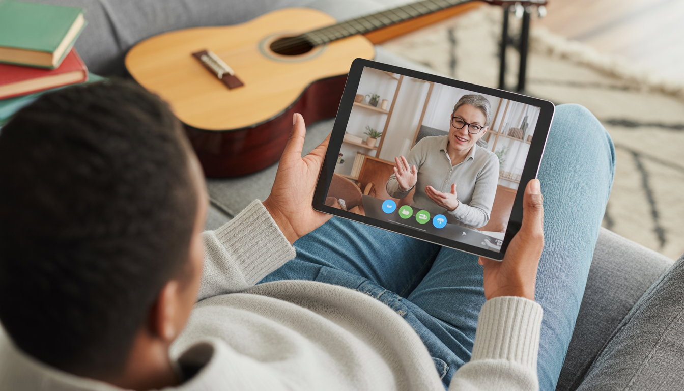 2. Prendre des cours en ligne