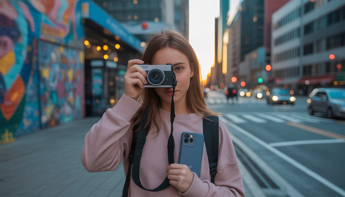 3. Se mettre à la photographie