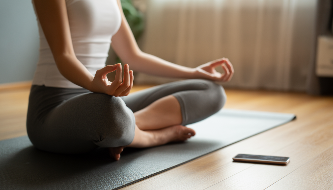 5. S’initier à la méditation