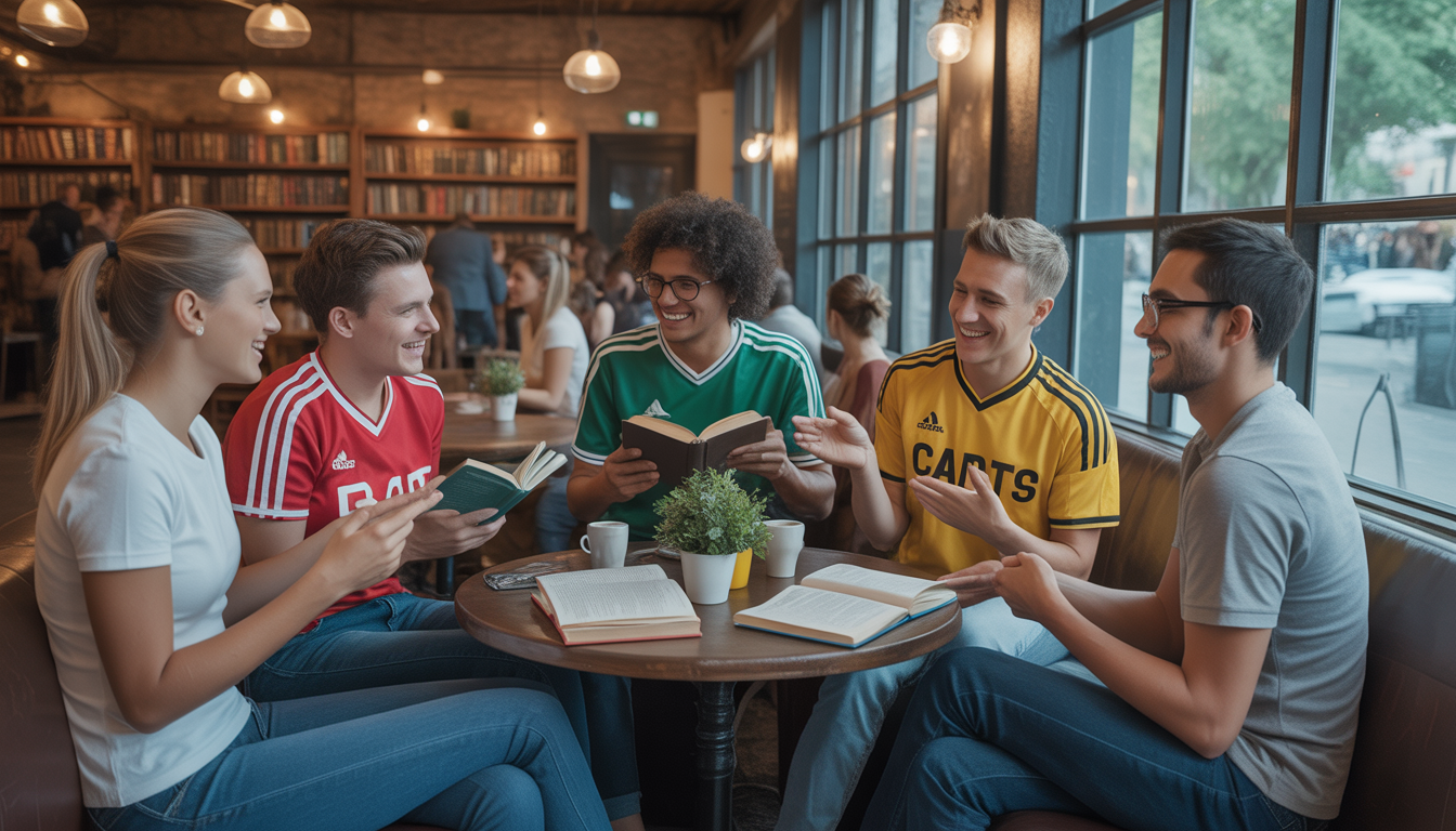 15. Rejoindre un club ou une communauté