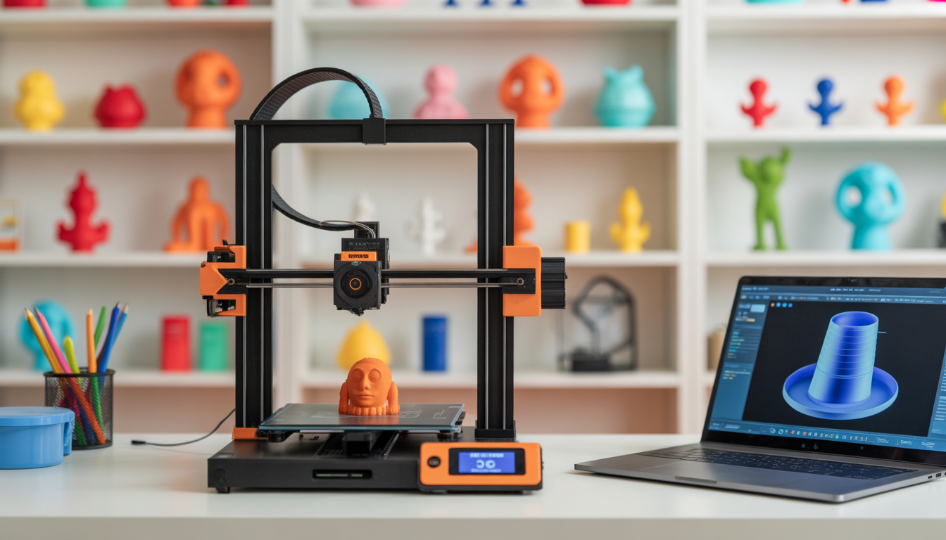 3. S’initier à l’impression 3D