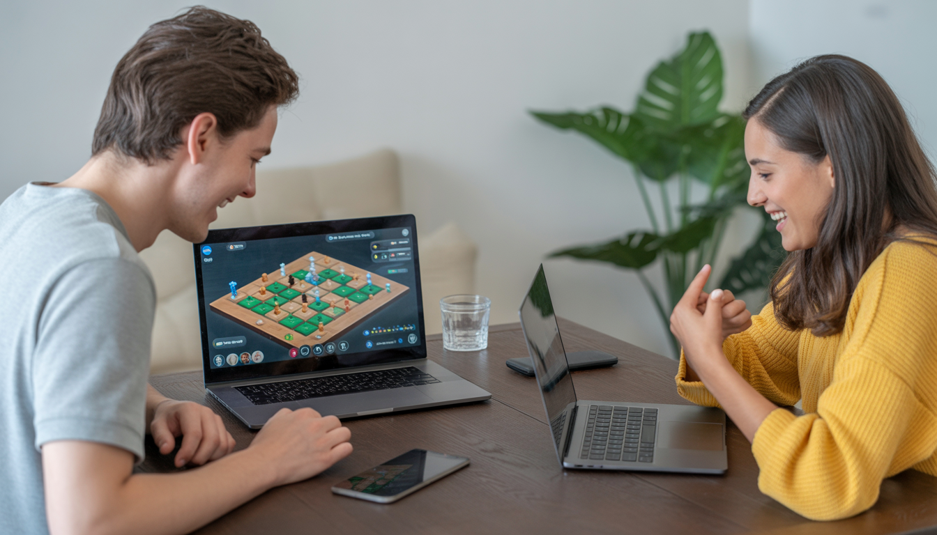 10. Découvrir les jeux de société en ligne