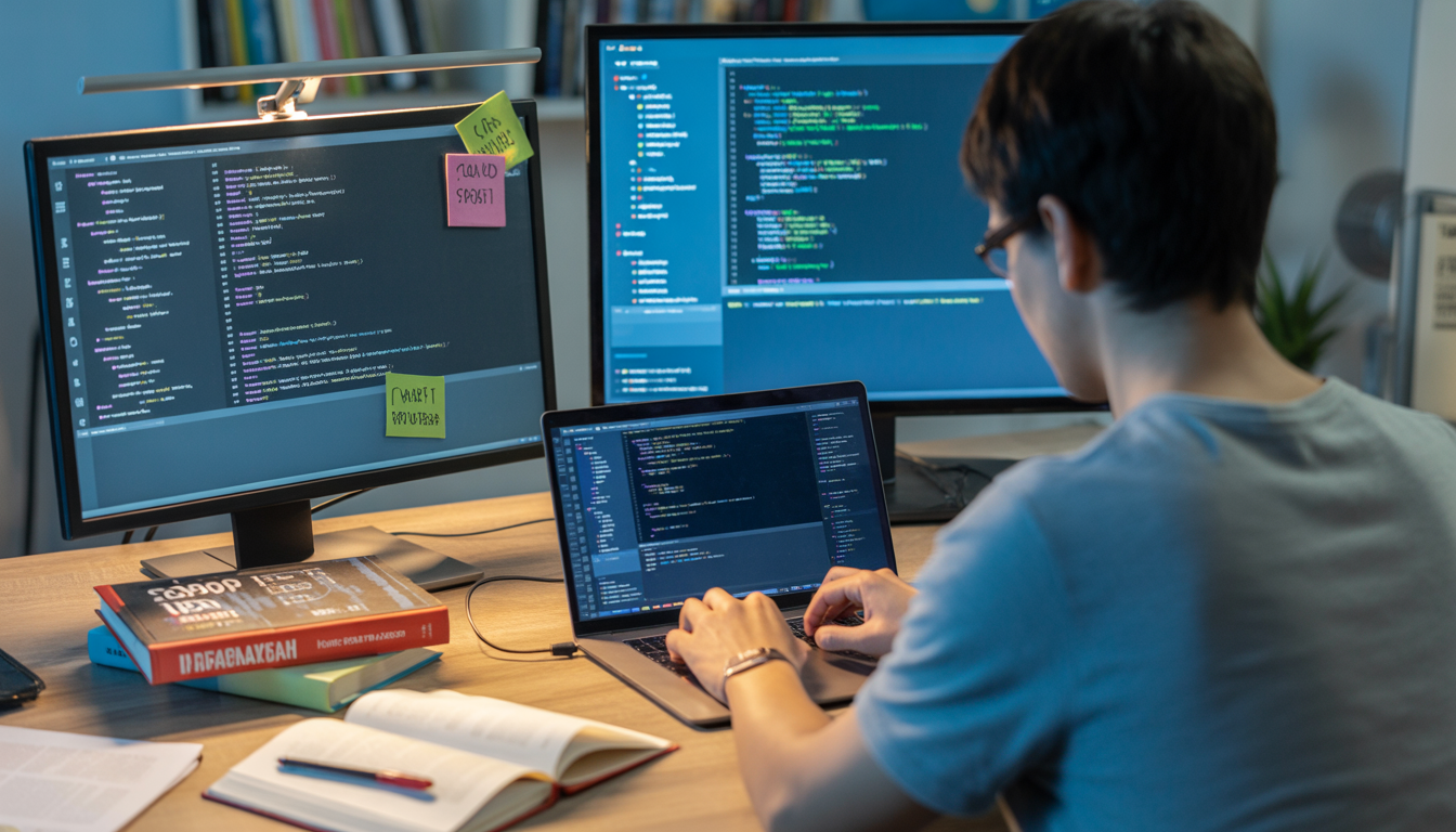 14. Apprendre la programmation ou le hacking éthique