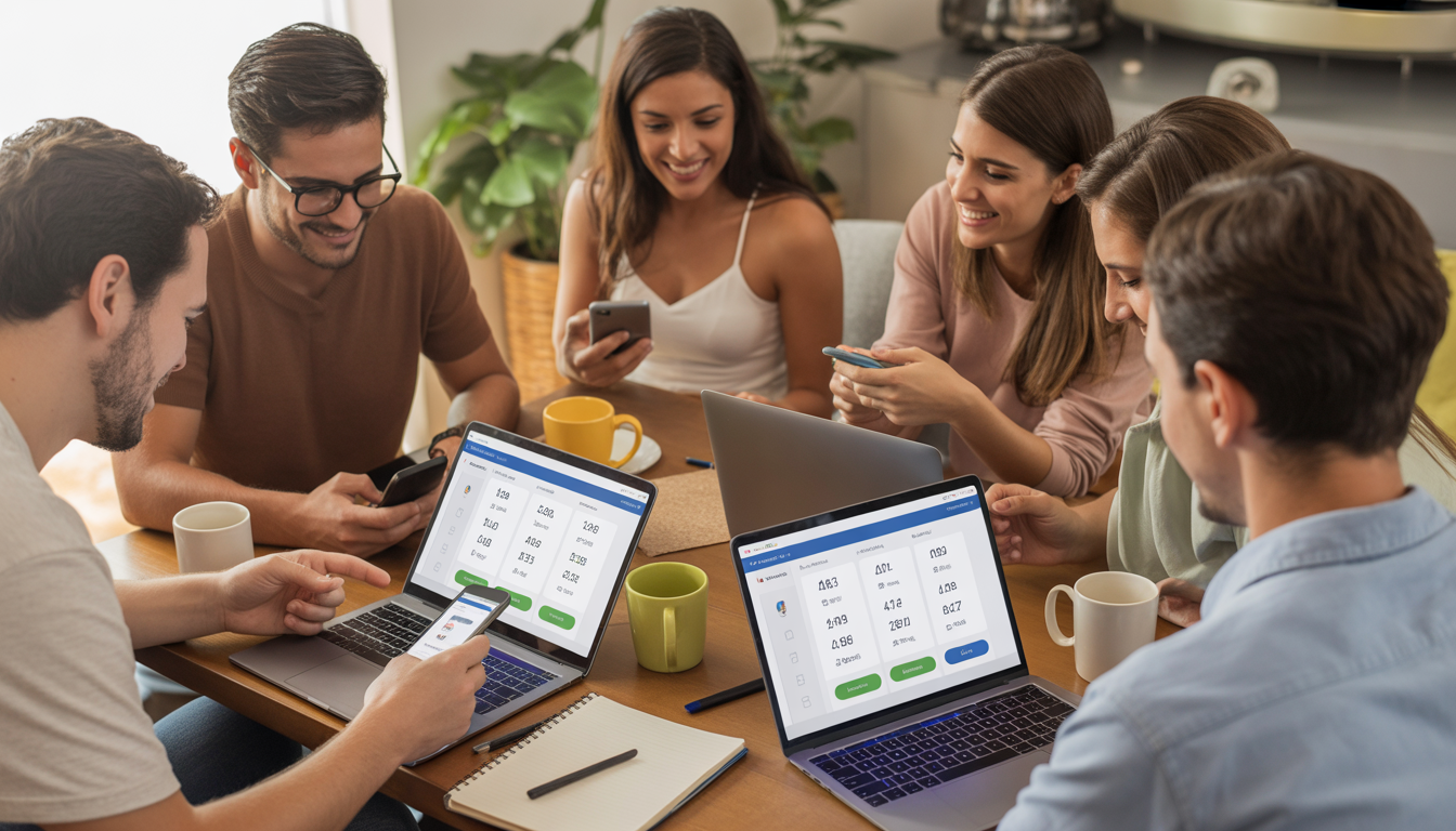 1. Doodle: Trouver la date parfaite