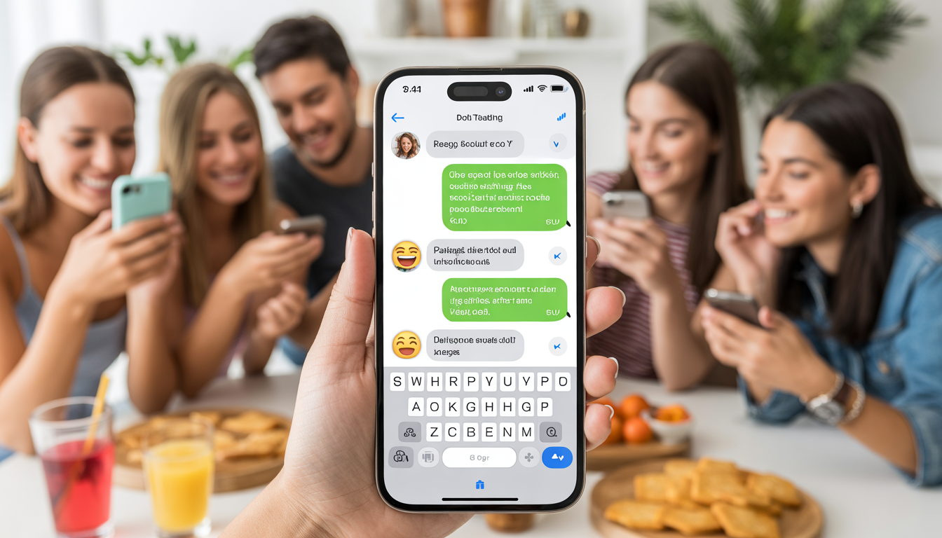 7. Messenger: Coordination express