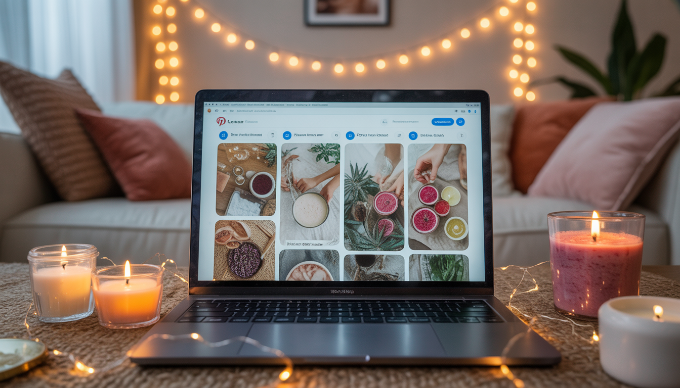 13. Pinterest: S’inspirer pour l’ambiance