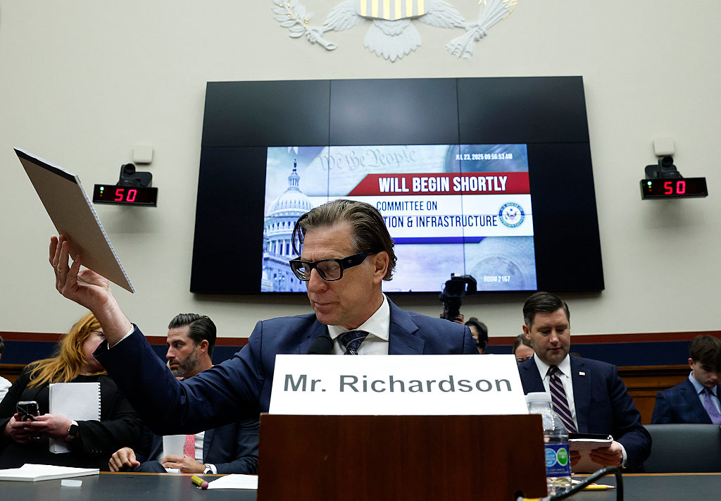 Unqualified people at the helm of FEMA
