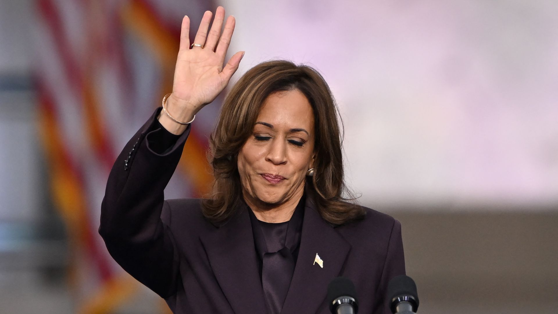 Kamala in Canada