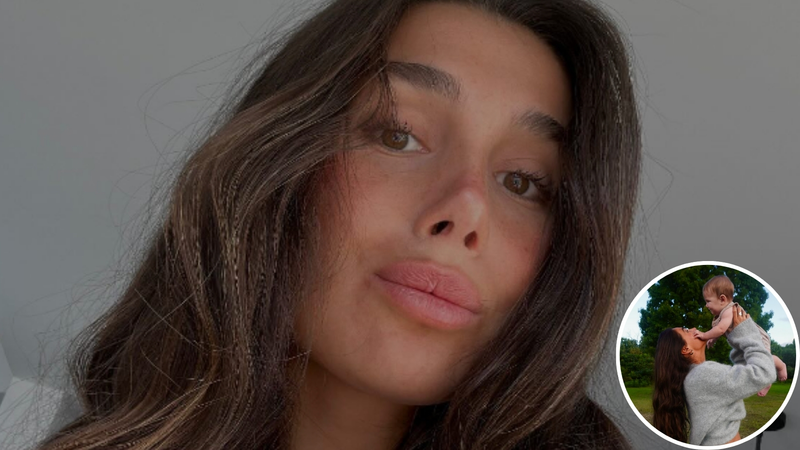Claudia d’OD: «Reconnaissante pour le doux et le difficile»