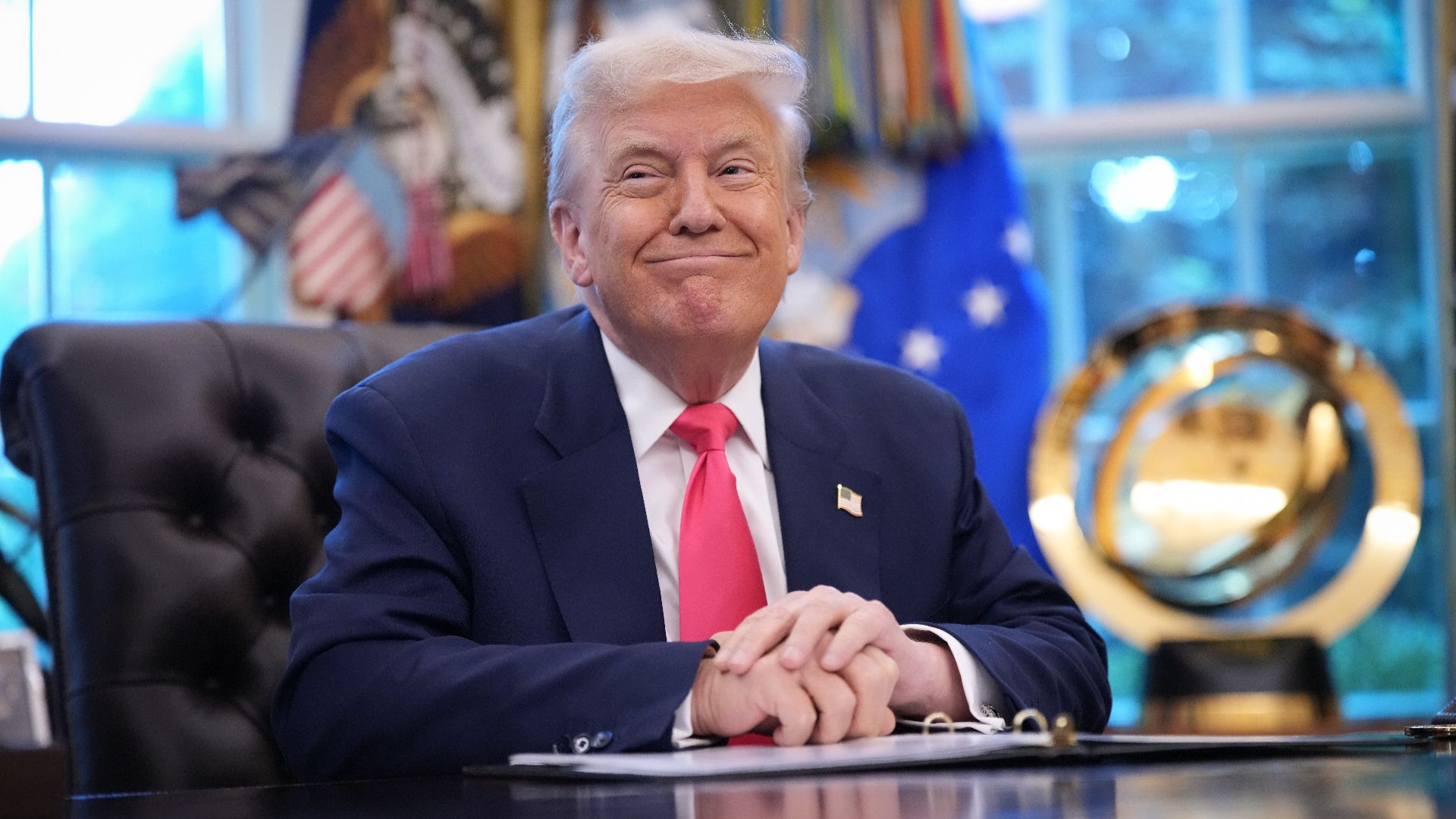 Trump dévoile ses 11 «leçons de vie»