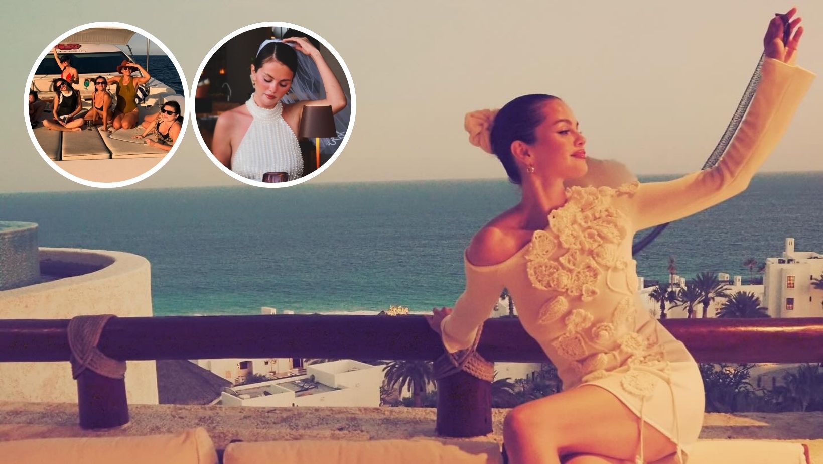 10 photos du «bachelorette» de Selena Gomez