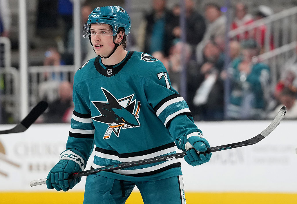 The 10 best players from each NHL team: San Jose Sharks