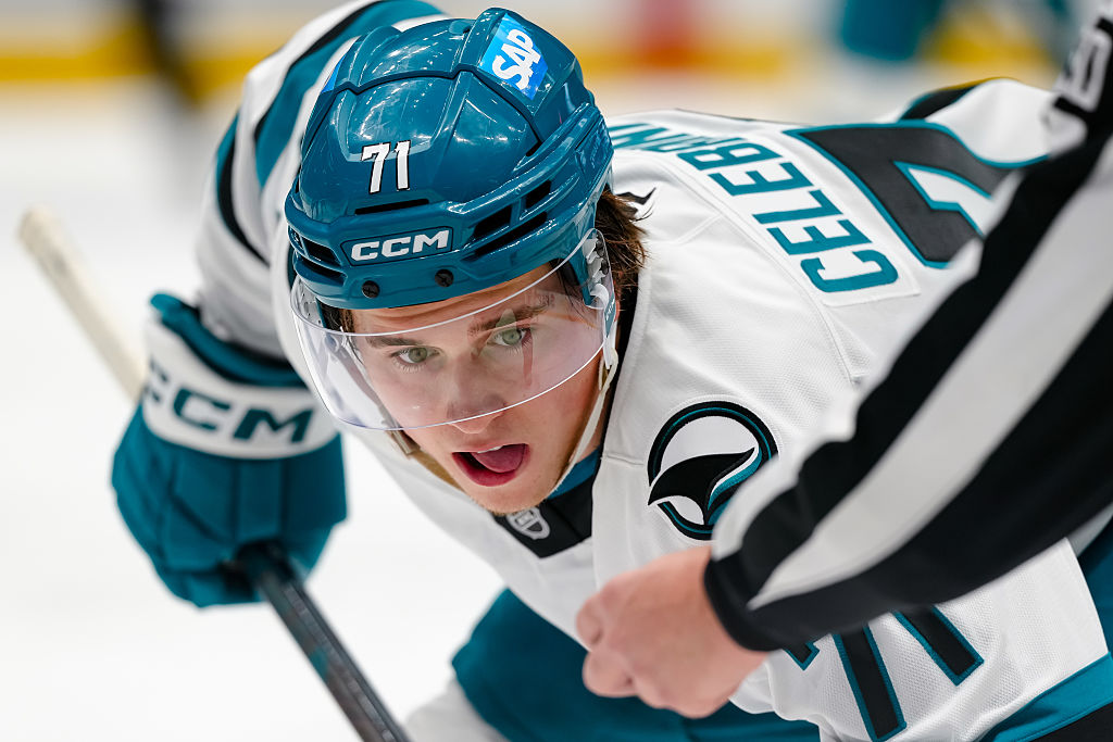 The 10 best players from each NHL team: San Jose Sharks