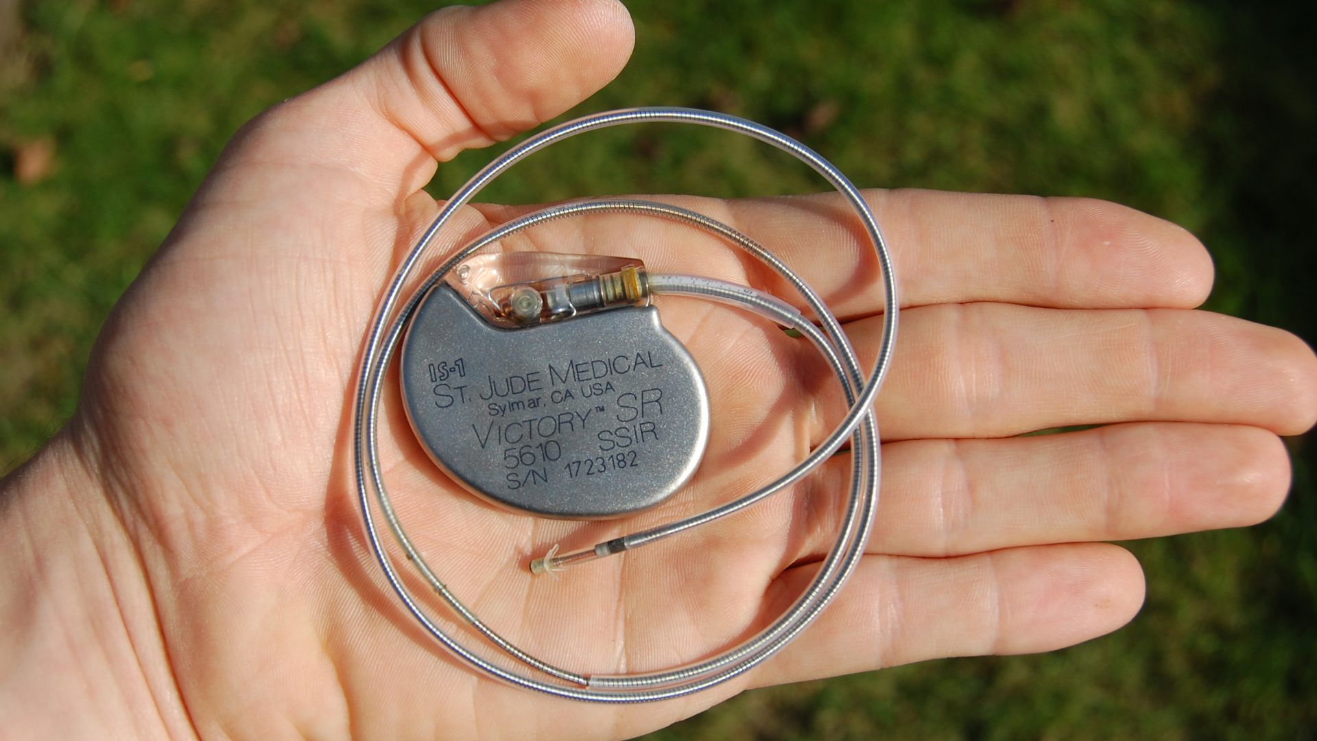 5. Stimulateur cardiaque