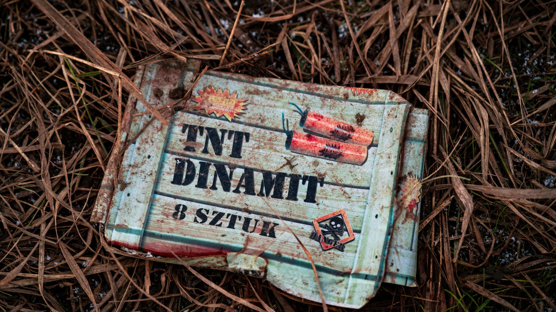 10. Dynamite