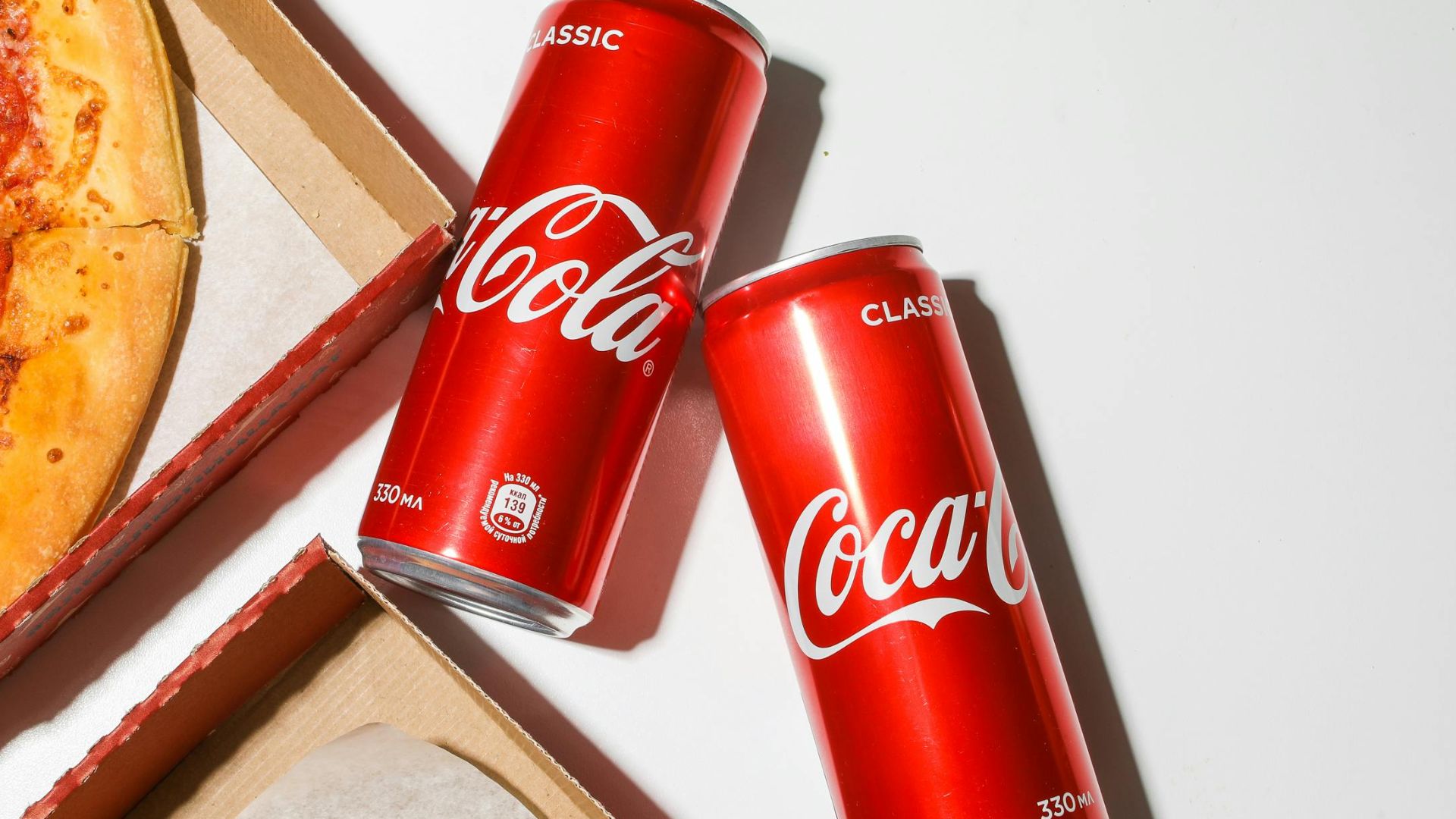 19. Coca-Cola