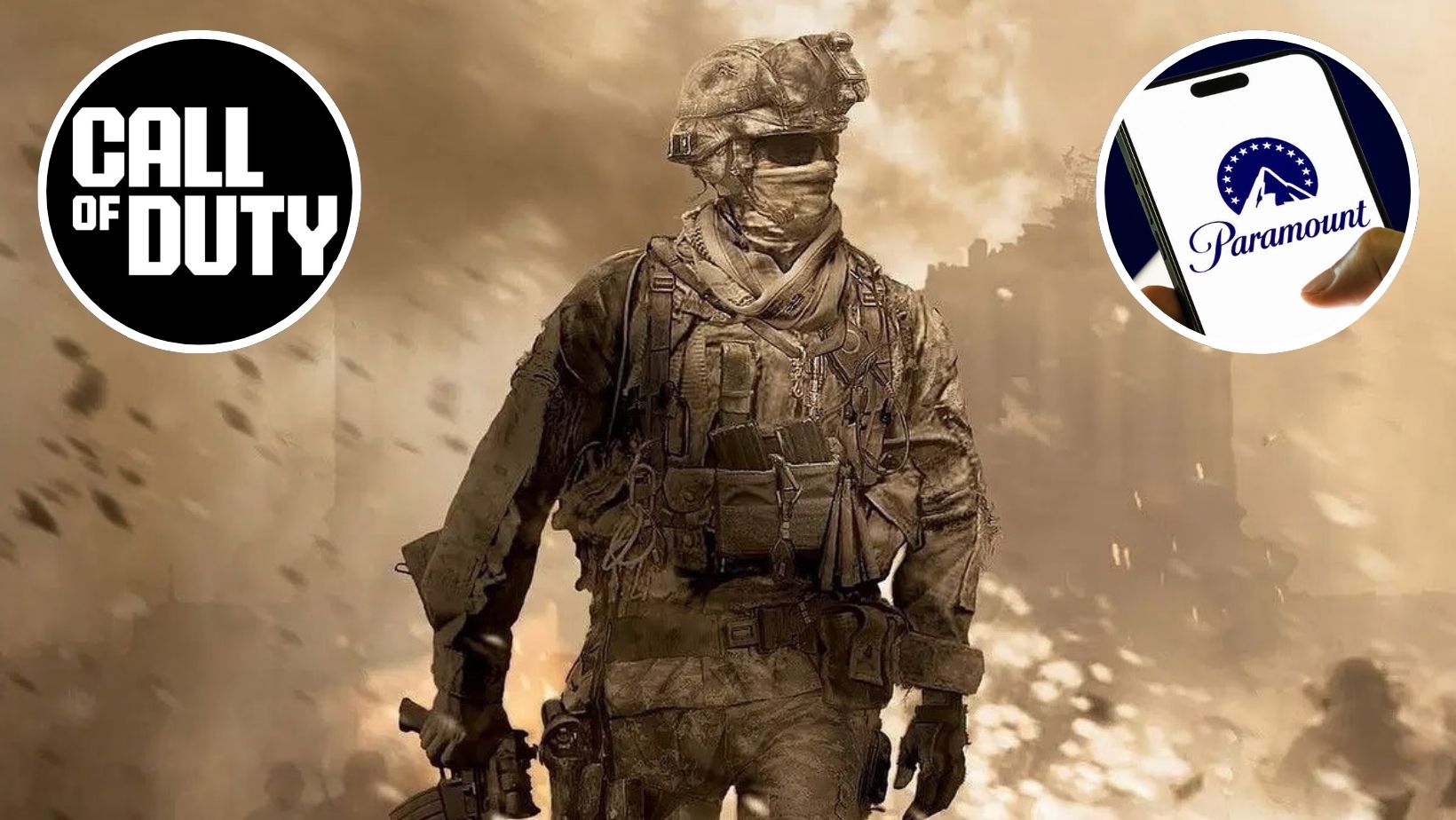 Call of Duty débarque au cinéma!